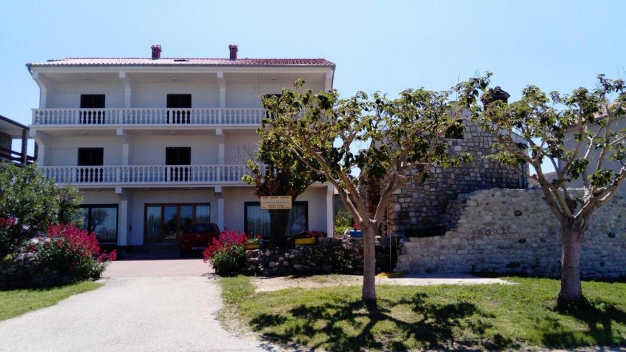 Apartments Branko Nin Εξωτερικό φωτογραφία