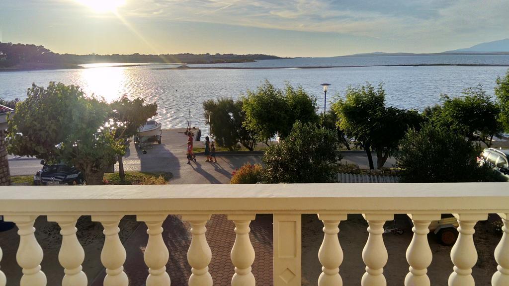 Apartments Branko Nin Δωμάτιο φωτογραφία