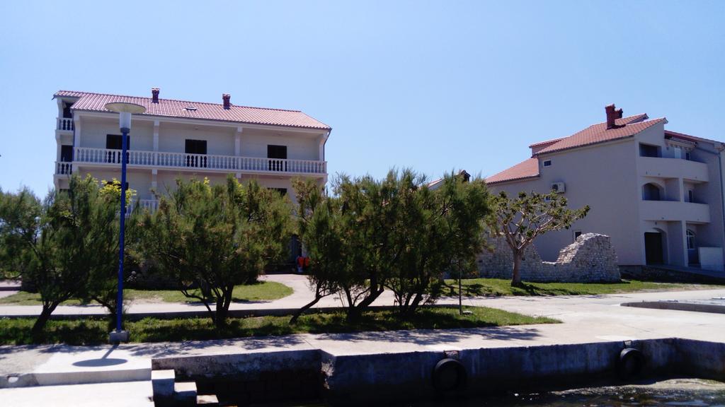 Apartments Branko Nin Εξωτερικό φωτογραφία