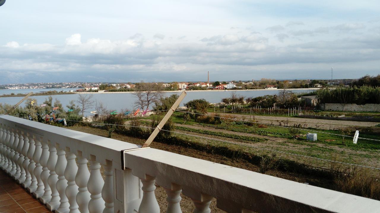 Apartments Branko Nin Εξωτερικό φωτογραφία